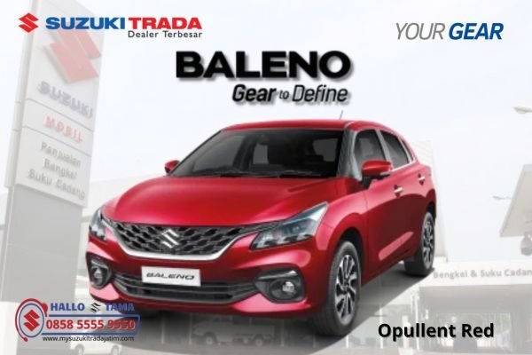 NEW BALENO