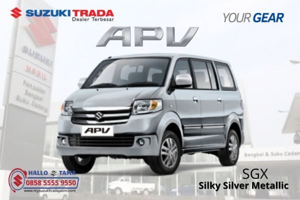 Suzuki APV