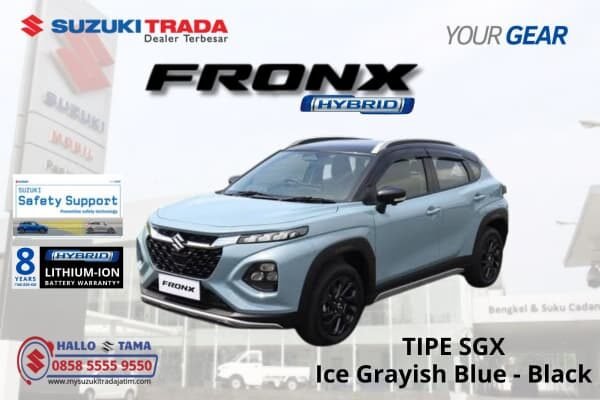 Suzuki Fronx