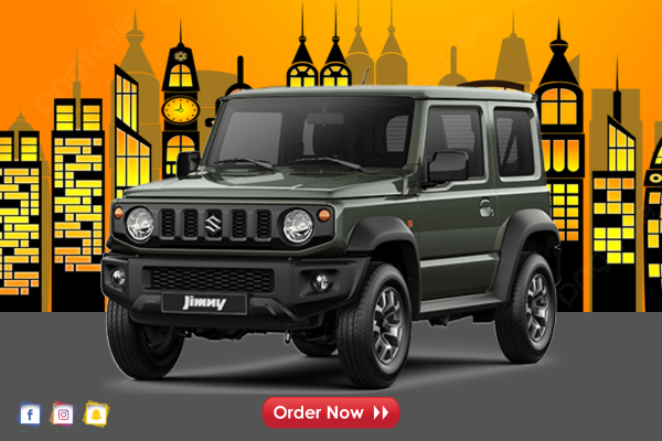 JIMNY 3 Doors