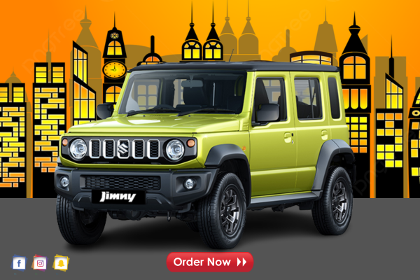 JIMNY 5 Doors